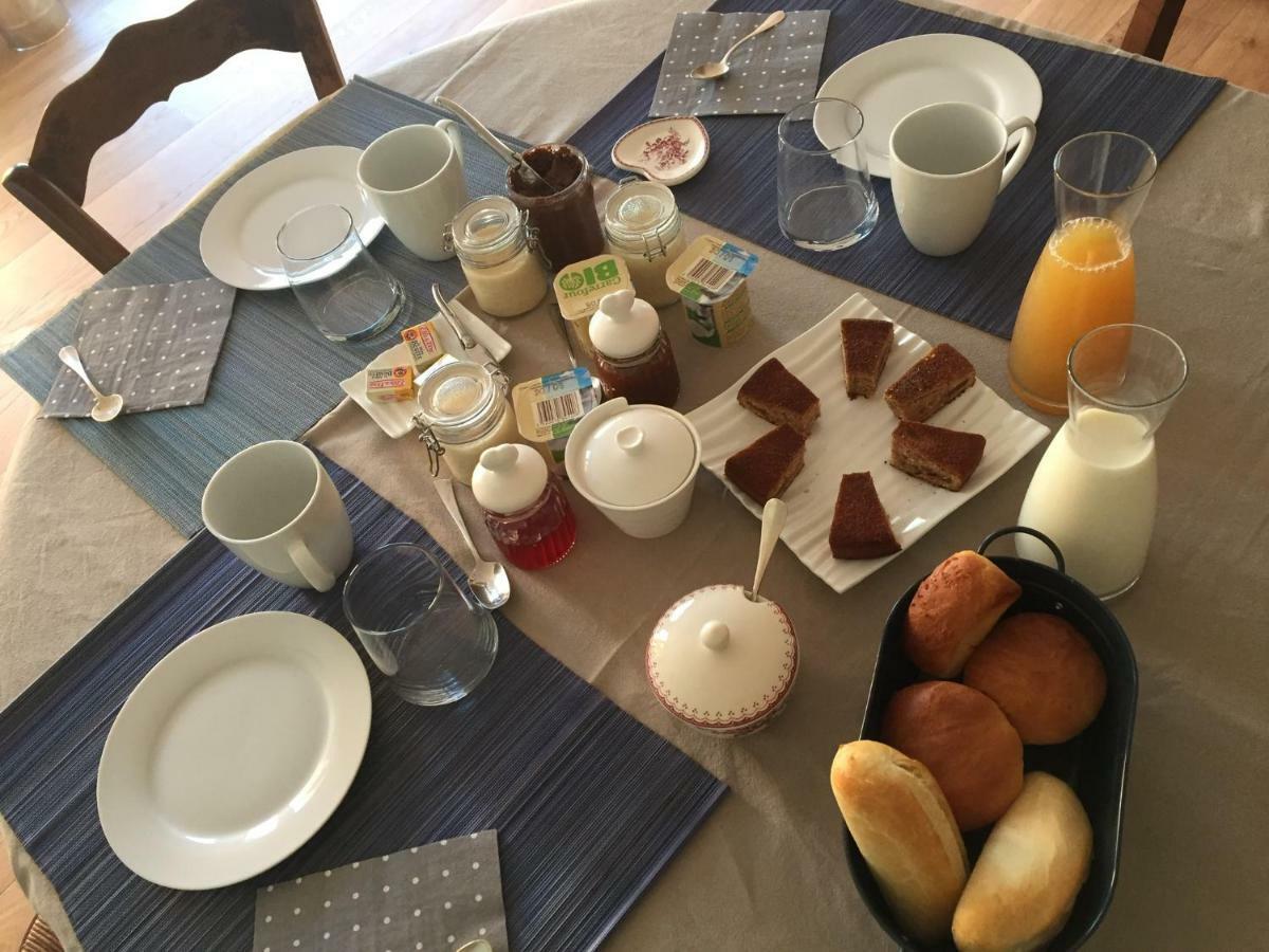 La Garoffe Alojamento de Acomodação e Pequeno-almoço Pibrac